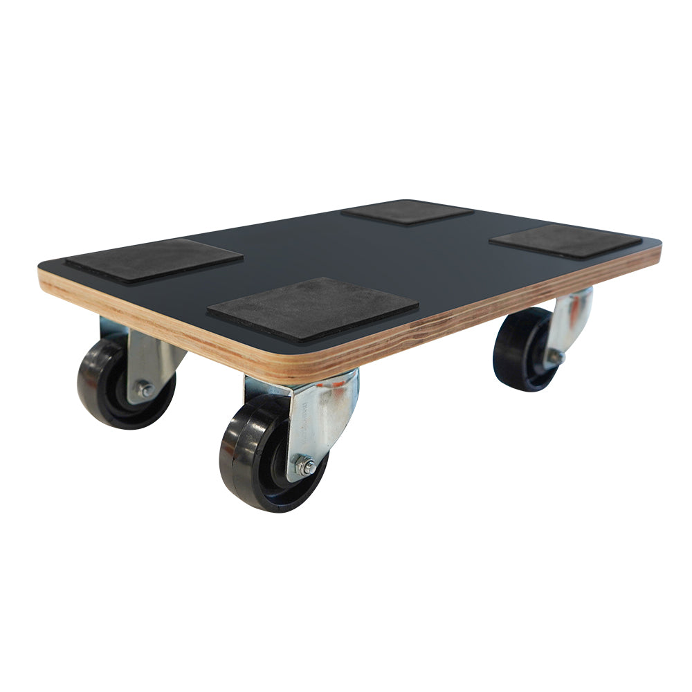 Furniture Dollie 450 x 300mm Timber Deck | 150kg Capacity (SKR112)