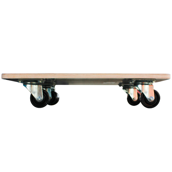Furniture Dollie 600 x 450mm Timber Deck | 150kg Capacity (SKR113)