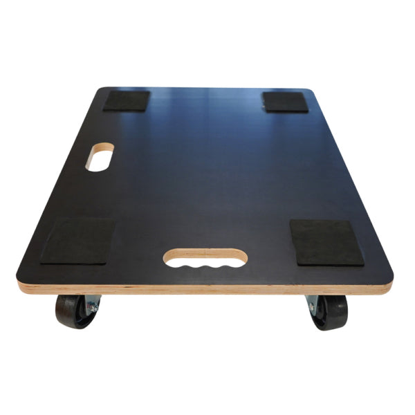 Furniture Dollie 700 x 500mm Timber Deck | 150kg Capacity (SKR114)