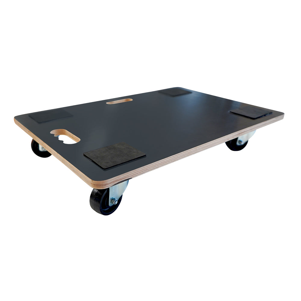Furniture Dollie 700 x 500mm Timber Deck | 150kg Capacity (SKR114)
