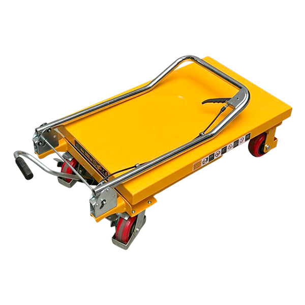 Single Scissor Lift Table 500kg Capacity (AMSLA003)