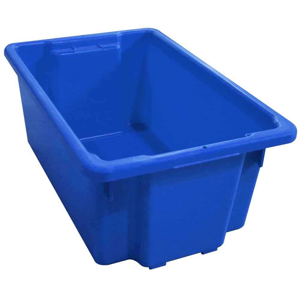 52L Stack and Nest Crate Blue (SNR002RWCBLU)