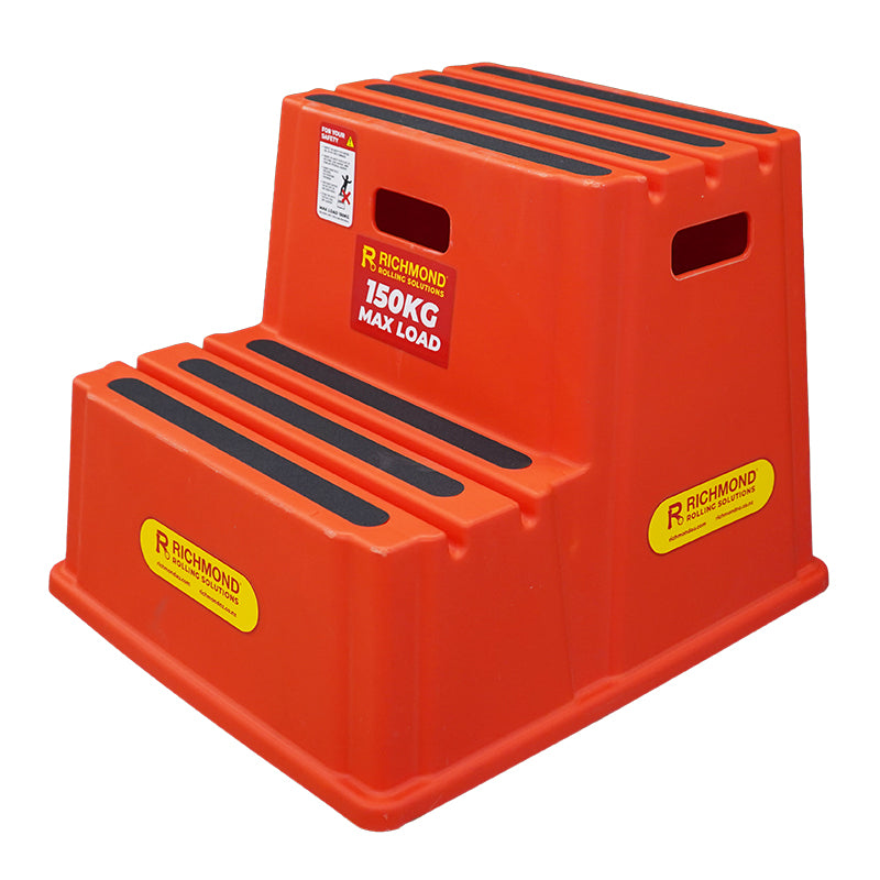 150kg 2-Step Safety Stair Step | SSR009