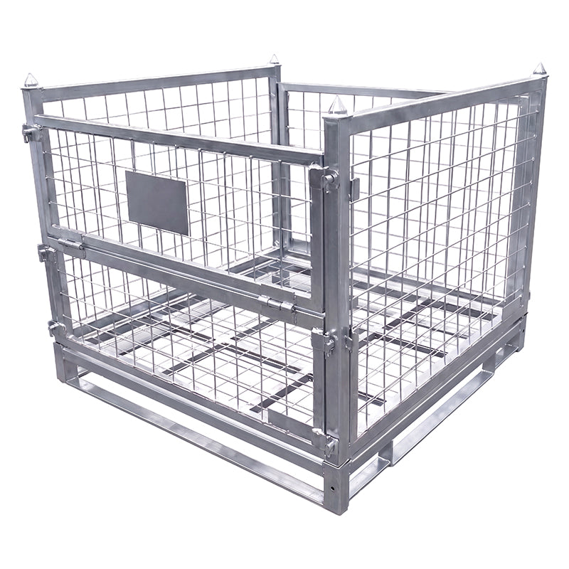 Mesh Stillage Cage 1160 x 1160 x 925mm (STILLAGE6)