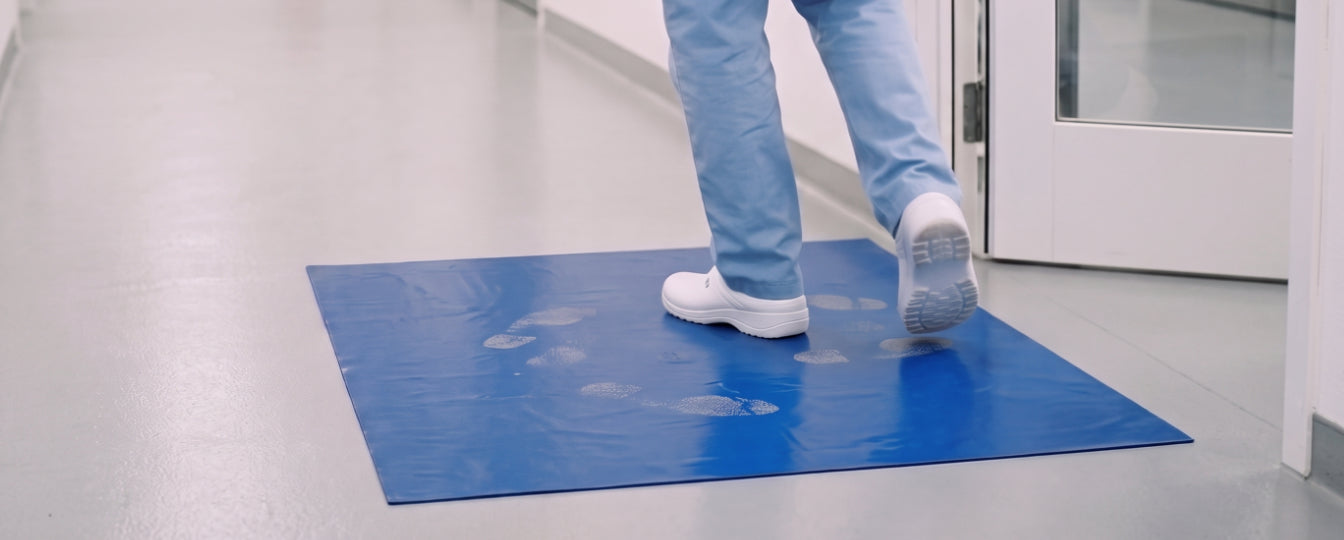 Sticky Mats