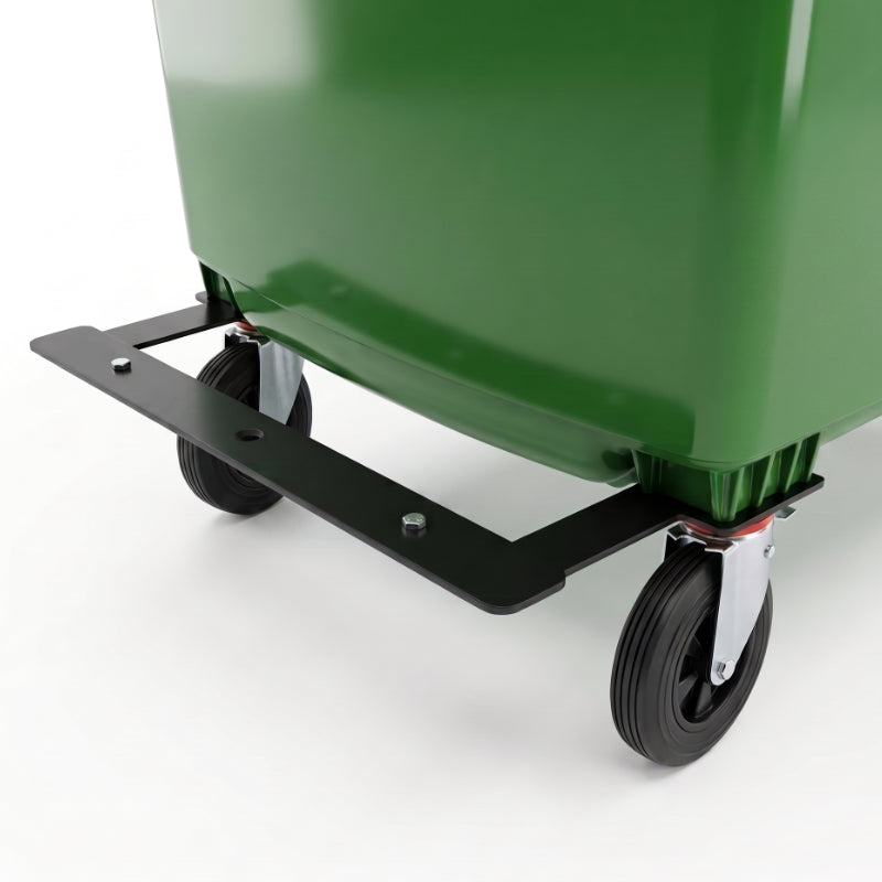 1100L Bin Front & Rear Towing Bracket Kit (TUGBRK001)