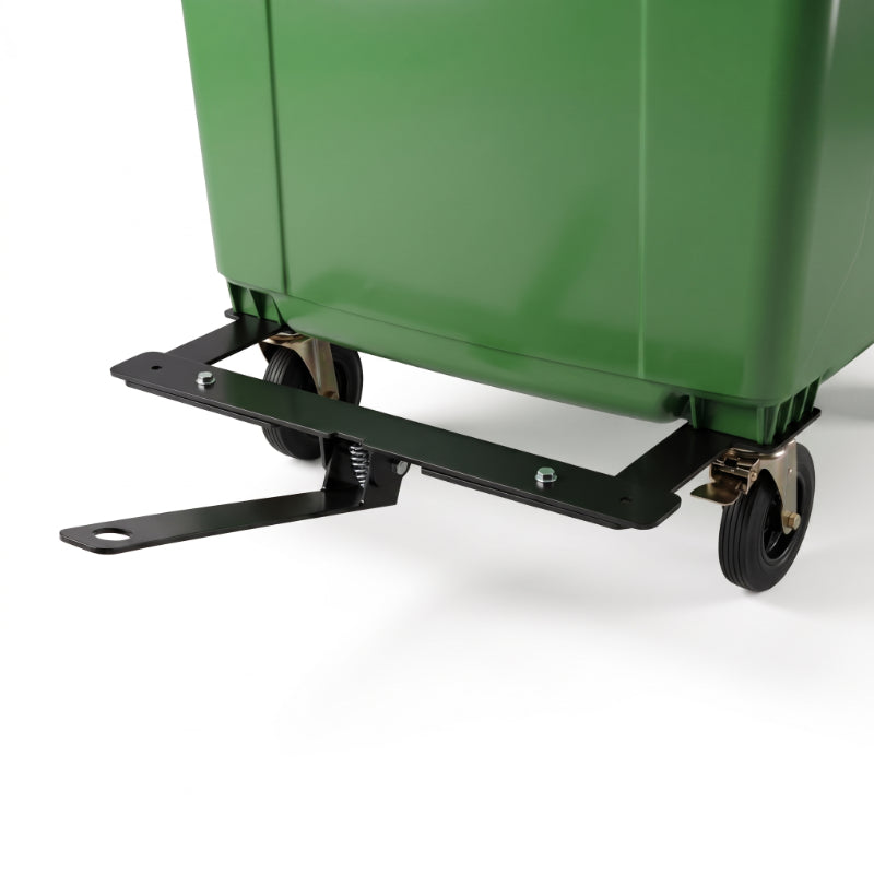 1100L Bin Front Towing Bracket Kit (TUGBRK002)