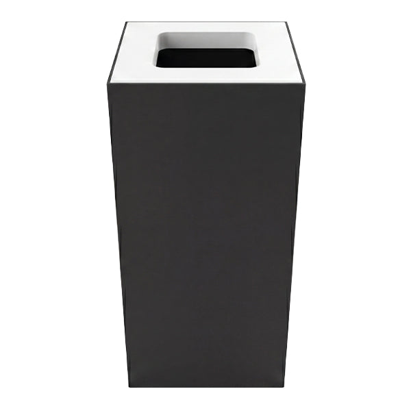 Waste Recycling Station Bin – White Lid – General Use (WRS007)