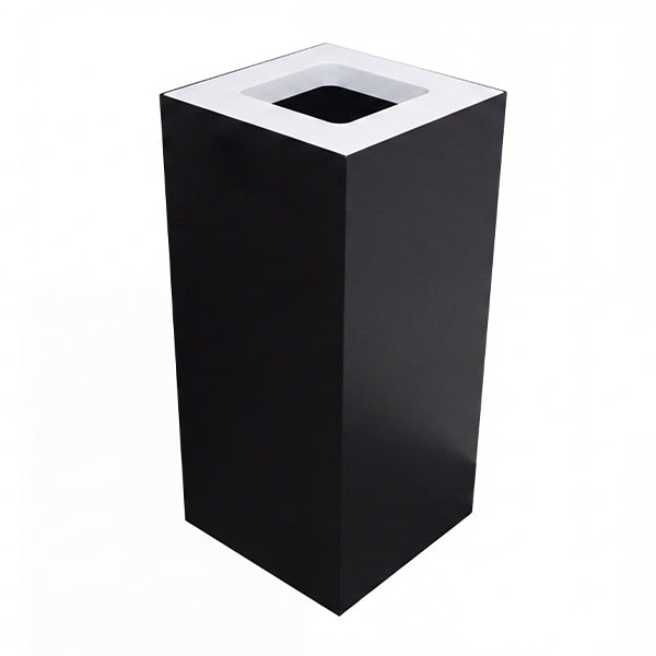 Waste Recycling Station Bin – White Lid – General Use (WRS007)