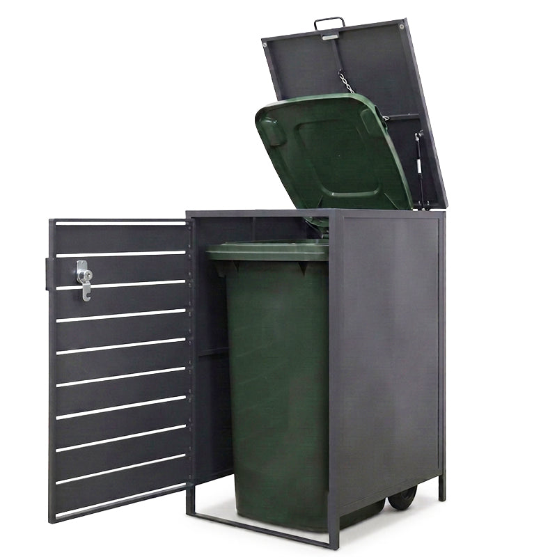 240L Lockable Wheelie Bin Enclosure (WRS015)