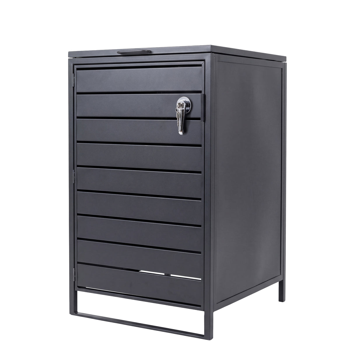 240L Lockable Wheelie Bin Enclosure (WRS015)