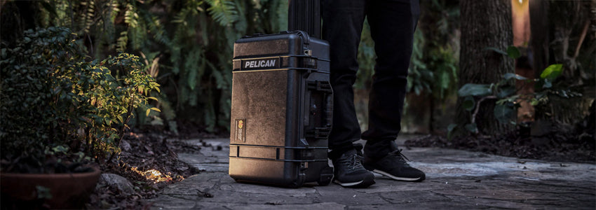 Weatherproof Protective Cases
