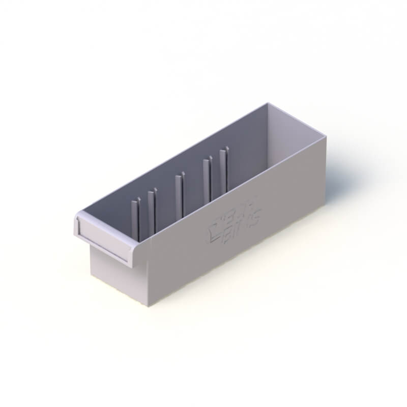 Small Tech Tray - Grey image 0