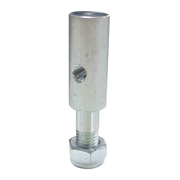 19mm Solid Round Metal Pintle (SMPR-19M) image 0