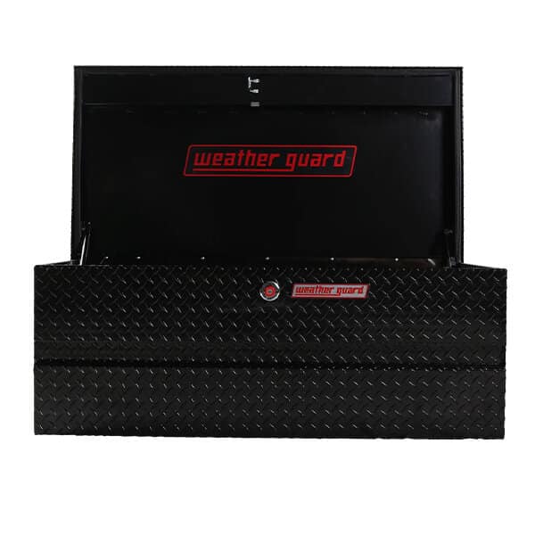 WEATHER GUARD Black Aluminium Ute Box 1200 x 600 x 500mm (CH10002-BK) image 12