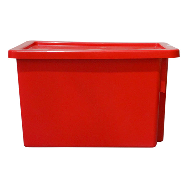 Lid to suit Stack &amp; Nest Crate Red (SNR006RWCRED) image 3
