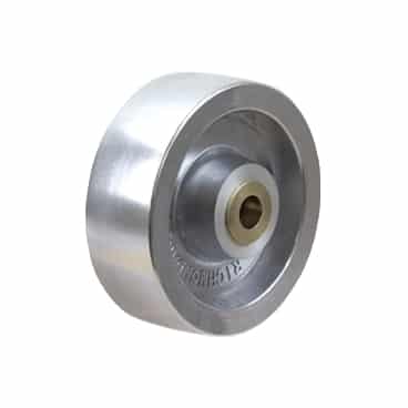 100mm Aluminium 280 Celsius Hitemp Metal Sleeved Richmond Wheel | AL473-37 image 0