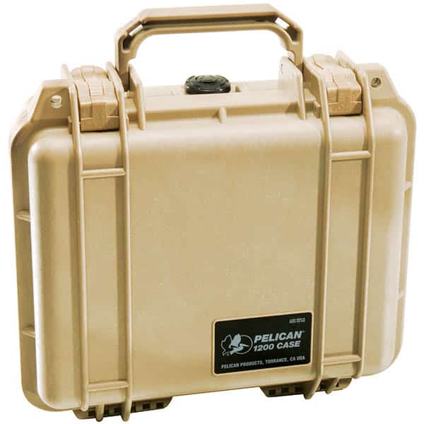 Pelican | Protector Case 1200 | Desert Tan image 0