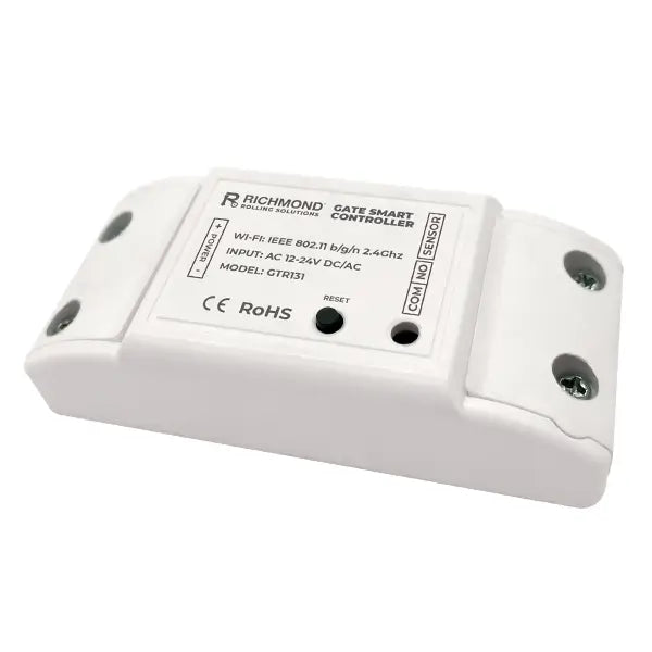 SmartR WiFi Smart Switch for Richmond Gate Motors (GTR131) image 1