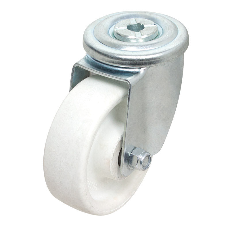 Richmond Castor Swivel with Glass Filled Nylon 100mm Wheel (S4228) image 0