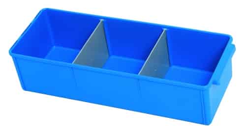 Tray Medium Blue VSTD4002BL | P105 image 0