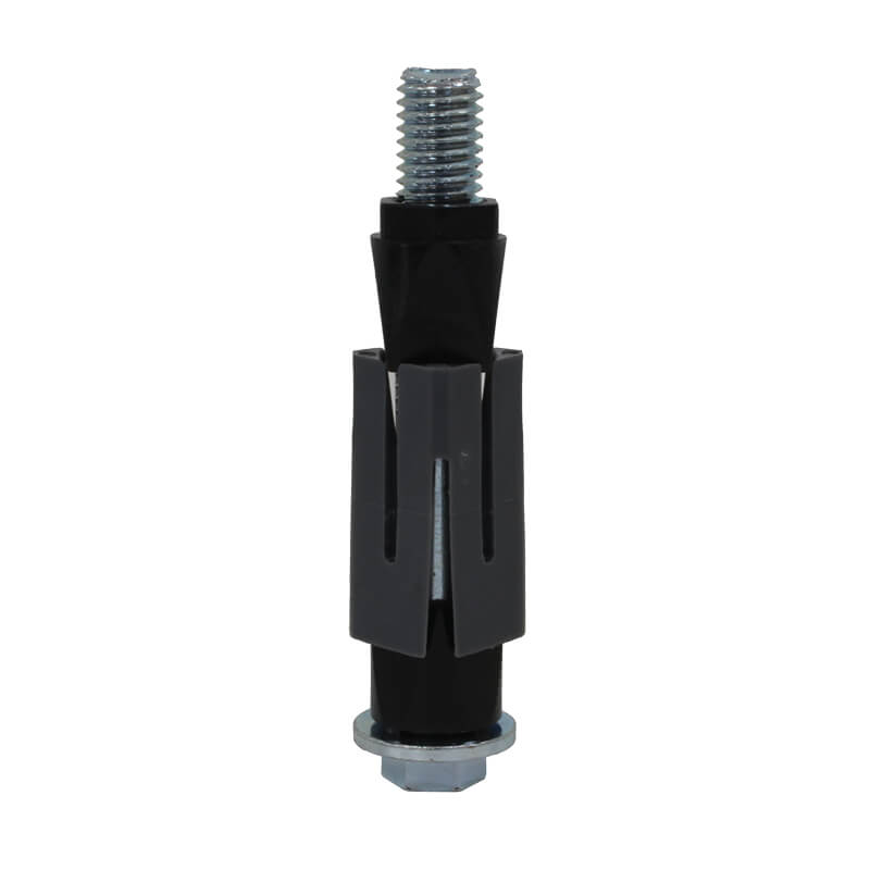 Expanding Pintle For 19mm Internal Square Tube (M12 x 90mm Bolt) image 0