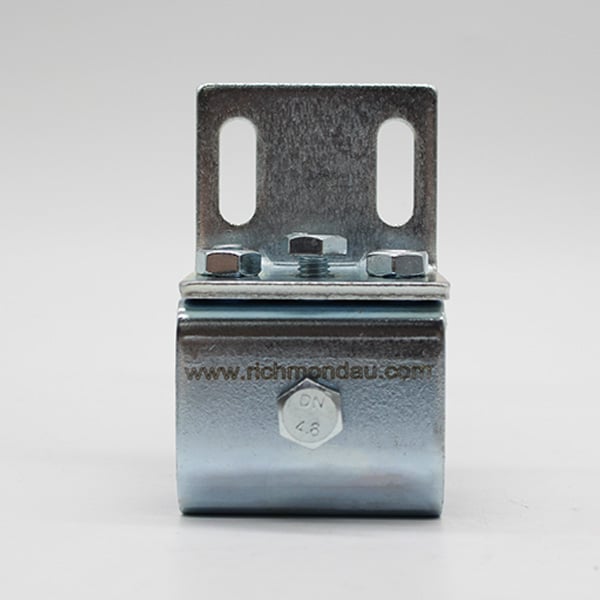Hanging Gate Roller Channel Bracket to Suit 35mm Channel - Wall Mount (GTR073) image 3
