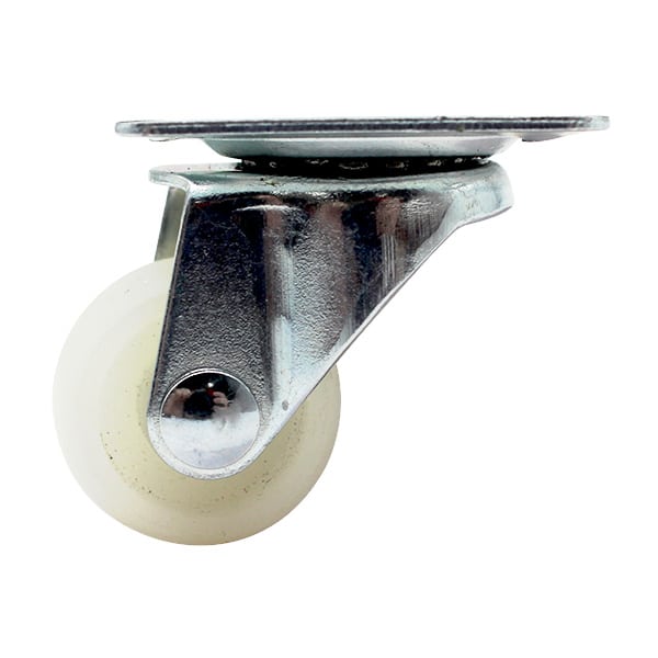 25mm Nylon Wheel 10kg Capacity Castor (S25NY) image 2