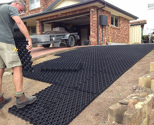 1 x Pallet: GEOHEX™ Erosion Control System (170 Pieces) image 0