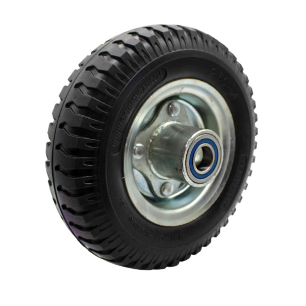 215mm Offset Puncture Proof Wheel | 3/4" Axle Diameter (PF8868-75) image 0