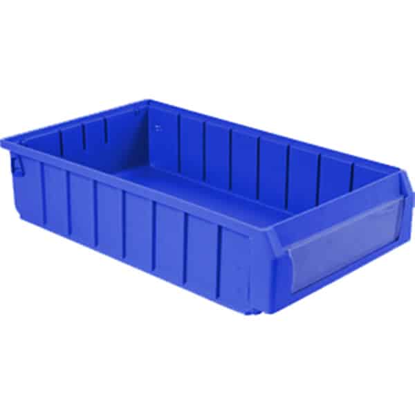 Richmond Recycled Plastic Parts Tray 400 x 234 x 90mm Grey Color | TRR003 image 0