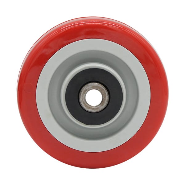 100mm Polyurethane On Nylon RB Richmond Wheel | PU4408-37 image 1