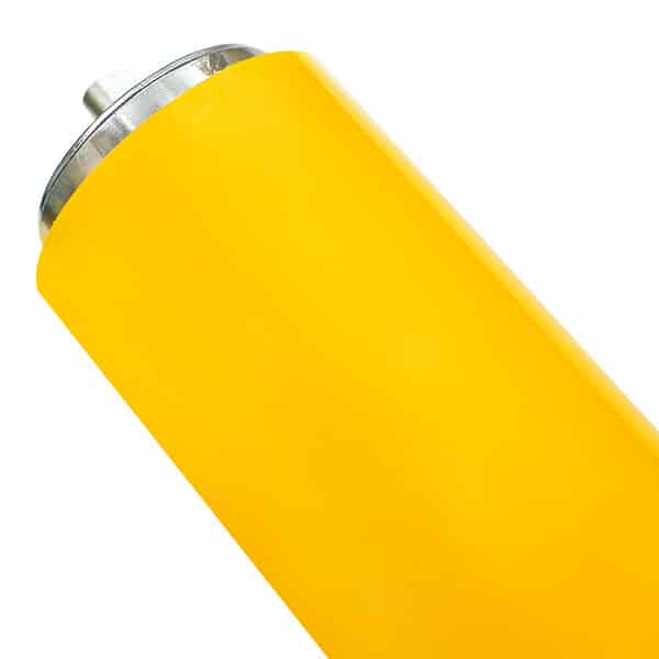 Conveyor Roller Polyurethane Rollers to Suit 450mm Width (CRR010) image 1