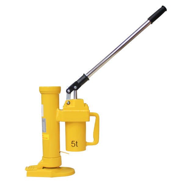 5 Tonne Hydraulic Toe Jack (TJR005T) image 1
