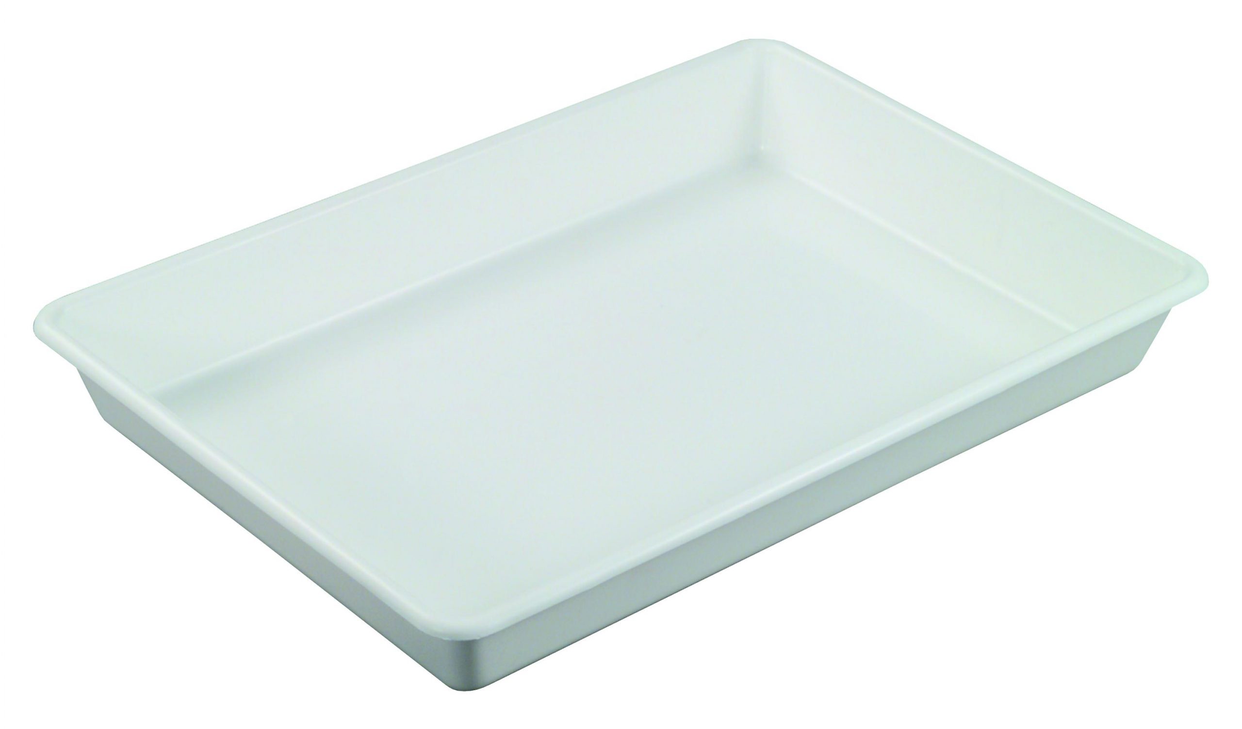 Tray White 456X318X57 | IH009W image 0