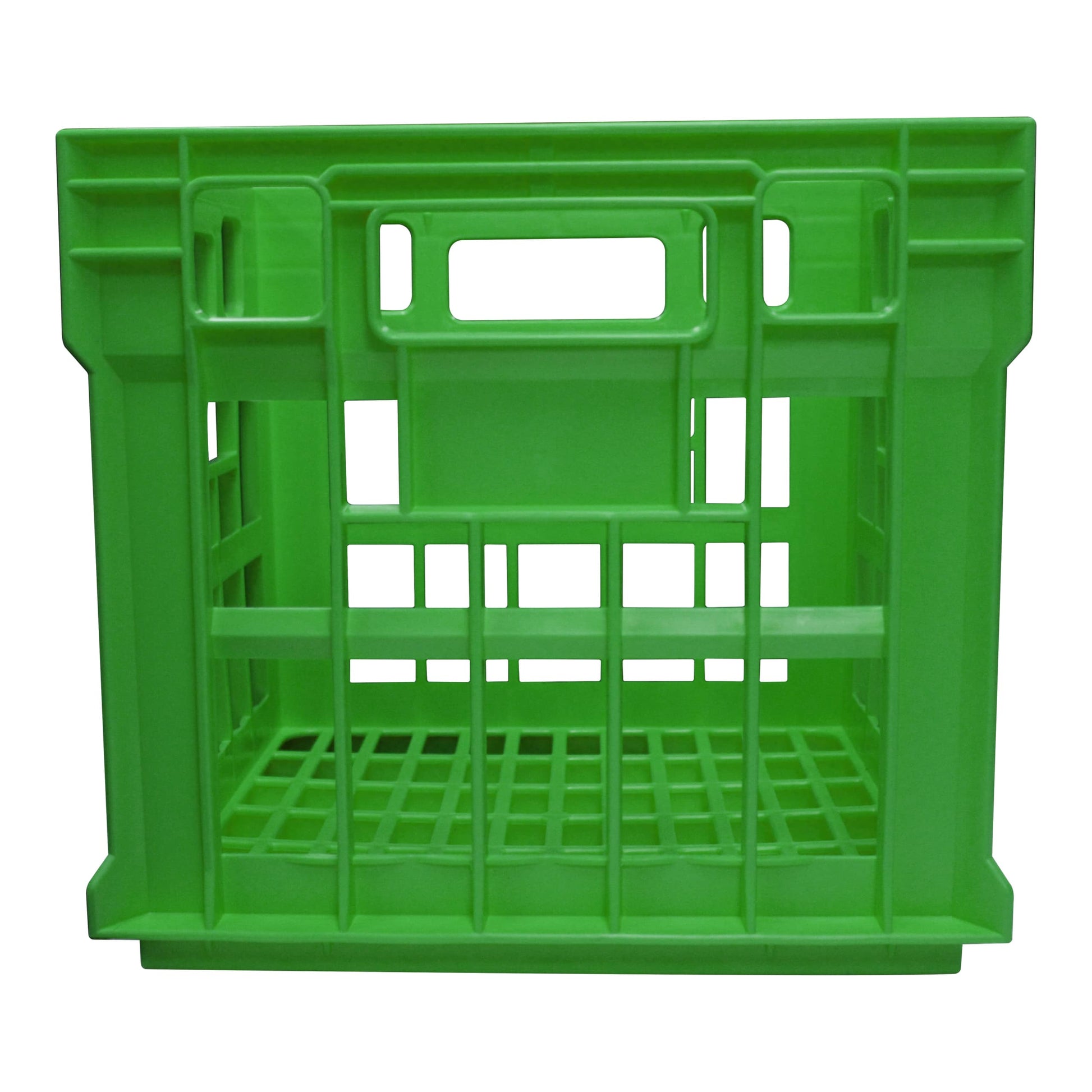 Milk Crate Green (MCR014RWCGRN) image 2