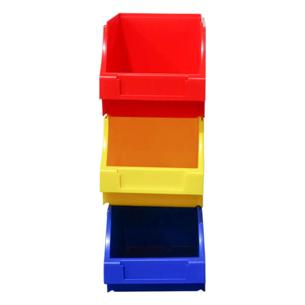 Tech Bin 2.5L - Yellow image 4