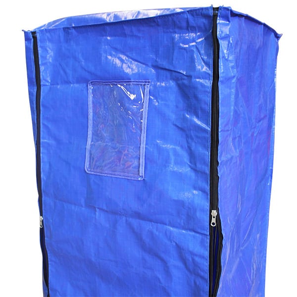 Complete Security Cover with Secure Zip to Suit Roll Cages (RCR632) image 3