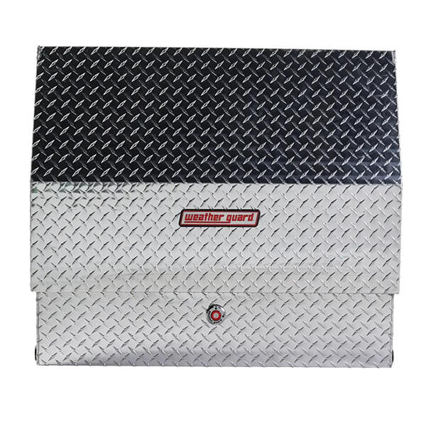 WEATHER GUARD Aluminium Upright Ute Box 900 x 600 x 800mm (UT10007-CL) image 10