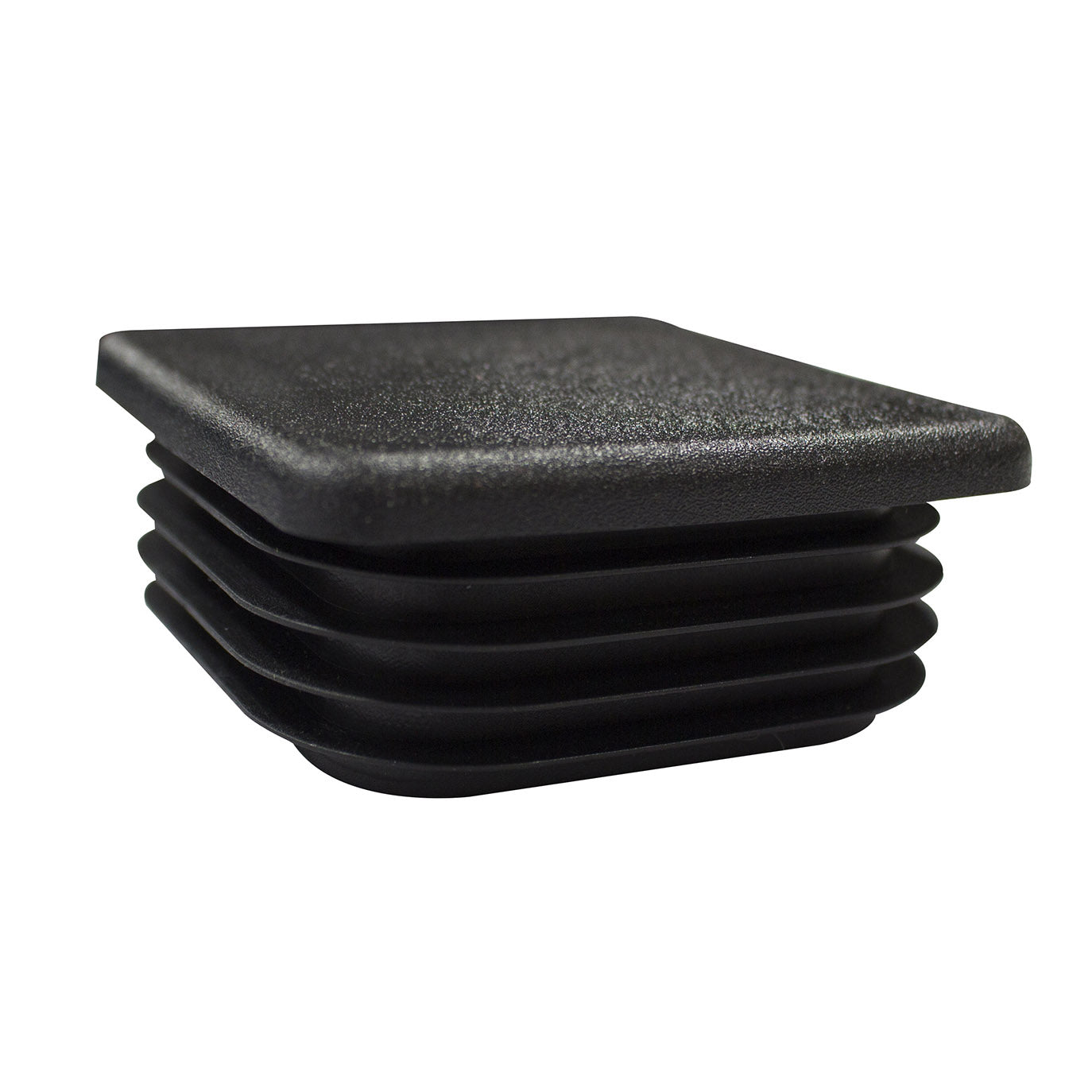 65mm Square Tube End Cap (ENDCP65MMSQ) image 0