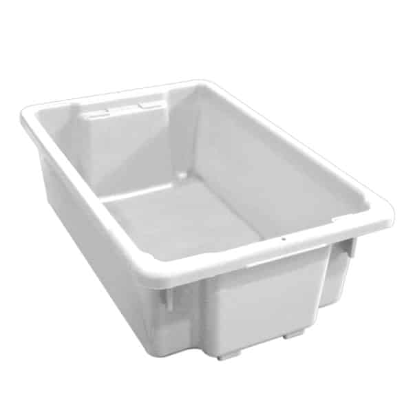 32L Stack &amp; Nest Crate Natural (SNR003RWCNAT) image 0