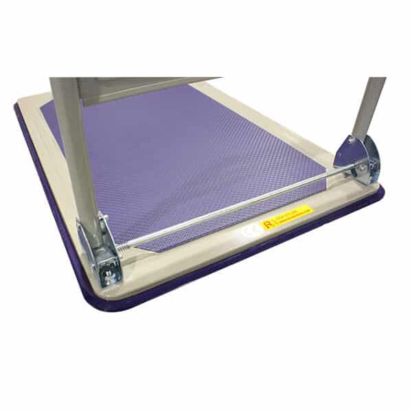 Flat Pack Steel Folding Platform Trolley | PFR009FPK image 1