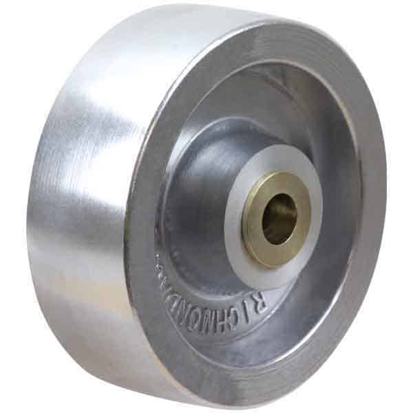 High/Low Temp 100mm Wheel | 1/2" Axle Diameter (AL474-50) image 0