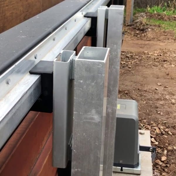 Aluminium Slide Block Guide Channel (GTR231) image 2