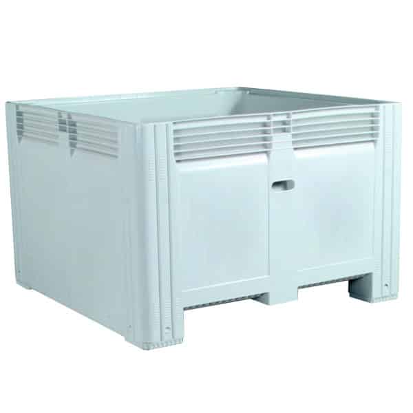 Nally Bins Nally MegaBin Solid 780 Litre (MS7800) image 0