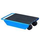 1,000kg Swivel Load Skate | LSR011 image 0