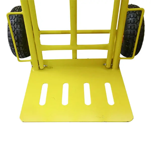 Richmond Big Foot Hand Trolley 150kg Pneumatic Wheels | BFR001 image 3