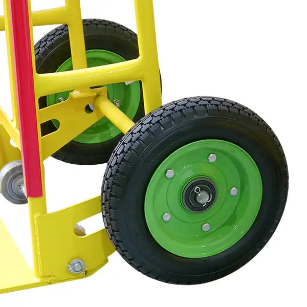 Richmond 200kg Appliance Trolley with Puncture Proof Wheels | APR117 image 3
