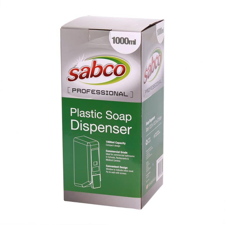 SABCO SABC-57301 SOAP DISPENSER 1000MM (SABC-57301) image 1