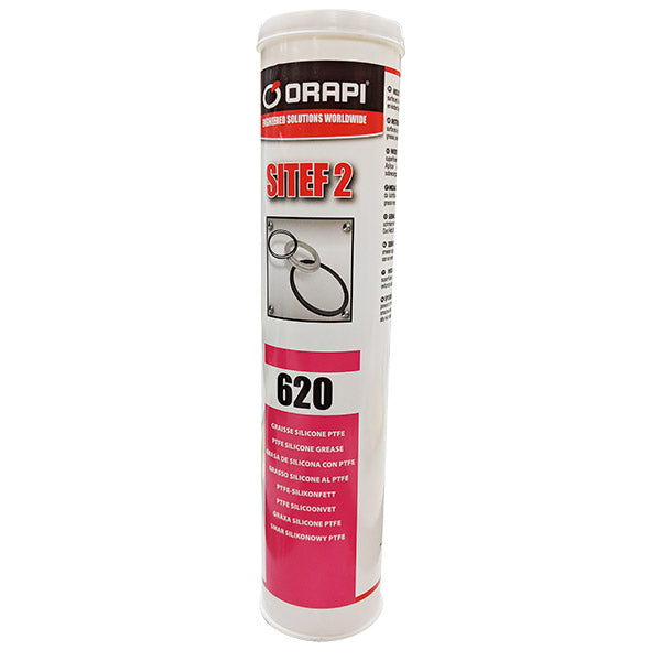 High Temp Food Grade Grease (GRR002) image 0
